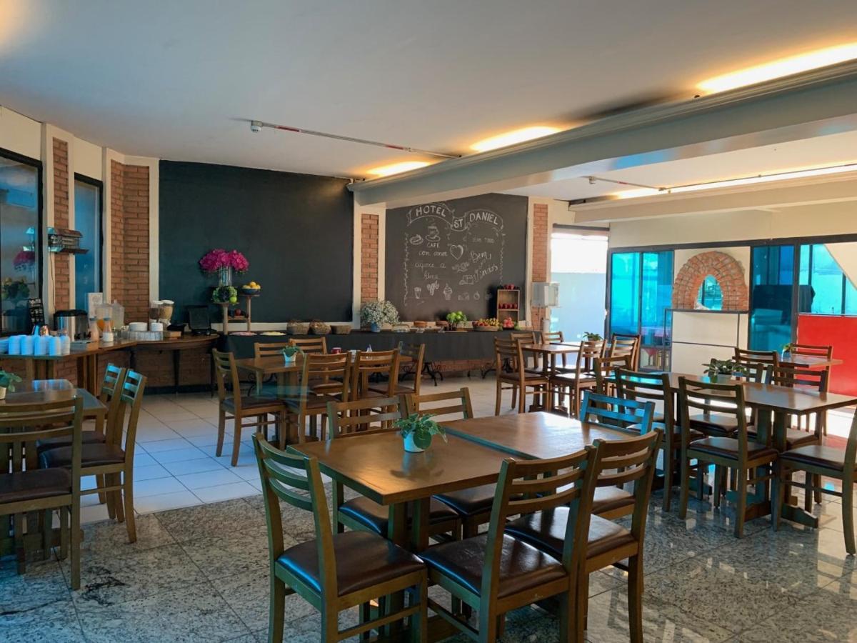 Hotel St. Daniel Guarulhos Zewnętrze zdjęcie