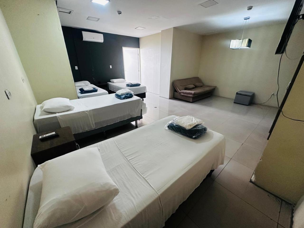 Hotel St. Daniel Guarulhos Zewnętrze zdjęcie