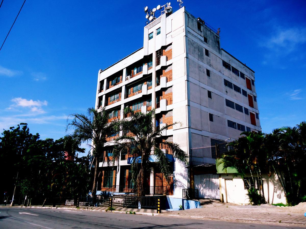 Hotel St. Daniel Guarulhos Zewnętrze zdjęcie