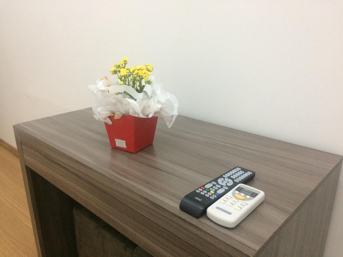 Hotel St. Daniel Guarulhos Zewnętrze zdjęcie